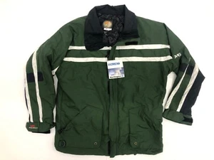 NEW MISSION SIX WINTER SURF SKI GOLF SNOW SNOWBOARD ZIP JACKET LARGE - Picture 1 of 2