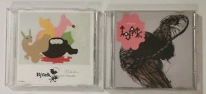 BJORK 2 X MAXI CD (PROMO ) WHO IS IT/IT'S IN OUR HANDS - Imagen 1 de 2