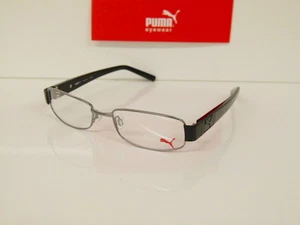 Originale Brille - Korrektionsfassung -Metall - PUMA Sugarcoat - PU 15256 BK 51 - Bild 1 von 4