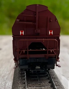 20 Zugschlusstafeln H0 (Zugschlussscheiben, Zugschlusssignale) in 4 Größen - Bild 1 von 6