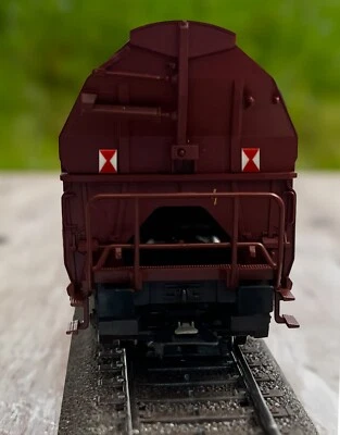 20 train end plates H0 (train end plates, train end signals) in 4 sizes - Image 1 of 2