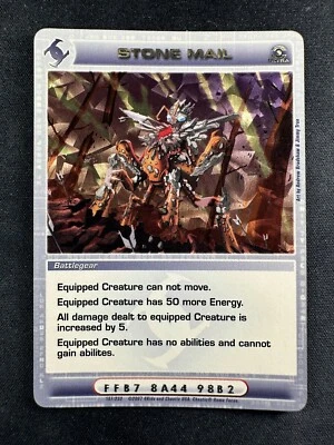 Chaotic Stone Mail 157/232 Premium DOP Ultra Rare Battlegear NM/LP - Image 1 of 2