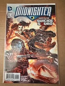 DC Comics Midnighter - No. 9 Featuring Suicide Squad  - Picture 1 of 1