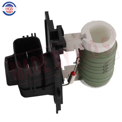 Sensor de relé de resistencia de ventilador para Chrysler Dodge Grand Caravan 2008-2020 68054677AA  Foto 1 de 4