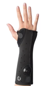 EXOS Short Arm Fracture Brace Open Thumb - SAFB-OT - Left & Right - ALLE GRÖßEN - Bild 1 von 5