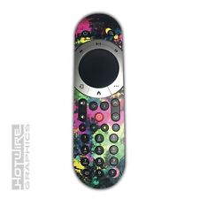 Colourful Paint Spatter Sky Q TOUCH Remote Control Vinyl Sticker Skin Kit SKYQ