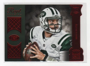 BRYCE PETTY 2015 Crown Royale REGAL ROOKIES RED #RR4 NEW YORK JETS - Picture 1 of 1