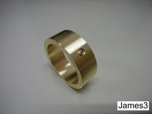 [Excellent] Technics EPA-100 EPA-100mk2 Sub-Counterweight 50g Turntable Gold - Picture 1 of 5