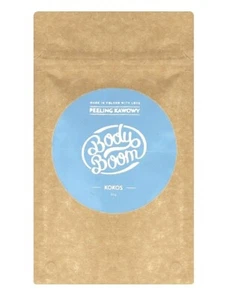 5906395363254 Coffee Scrub peeling kawowy Kokos 30g Body Boom - Bild 1 von 1