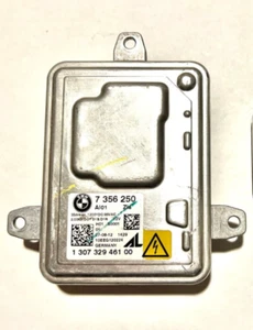 Unidad de control de lastre de xenón OEM 63 11 7 356 250 BMW F30 F32 F35 M3 M4 X3 X4 X5 X6 - Imagen 1 de 2