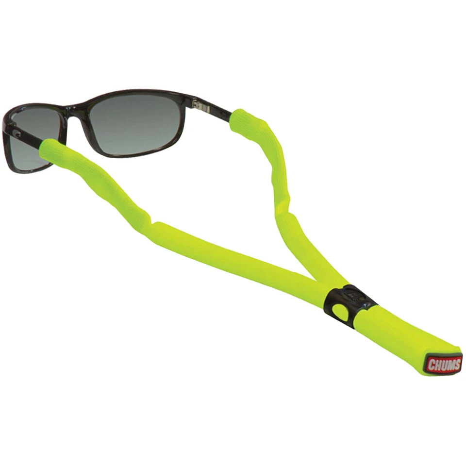 Retenedor de gafas ajustable clásico de secado rápido Chums Glassfloat Foto 1 de 1