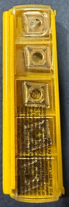 Kennametal CNMG 433MN KC9125 (CNMG 120412MN) Carbide Turning Inserts (Box of 5) - Picture 1 of 2