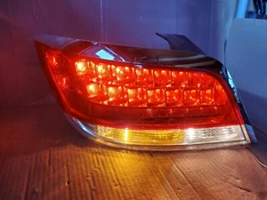 2010-2013 Buick Lacrosse Driver LH Taillight Tail Light Assembly Left Side OEM  - Picture 1 of 5