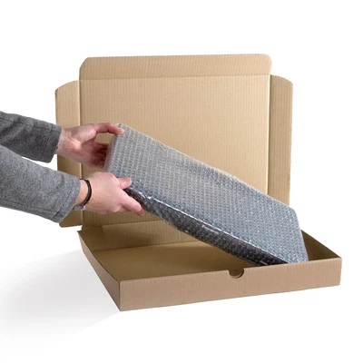 10 Boîtes postales extra-plates A3 format 430x310x50mm