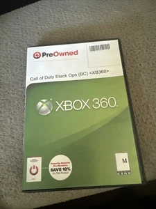 Call of Duty: Black Ops (M) - Microsoft Xbox 360 - Foto 1 di 4
