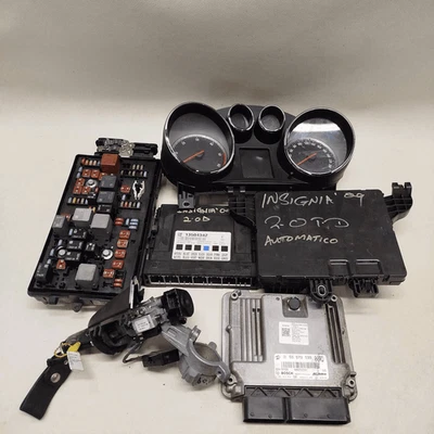 Centralina iniezione  CHEVROLET (DAEWOO) AVEO (T300) 1.3 diesel - Immagine 1 di 4