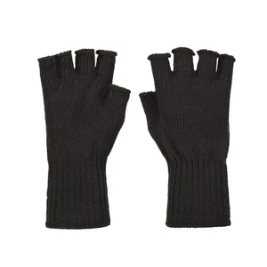 M MCGUIRE GEAR GI Guantes de Lana Sin Dedos Medio Dedo Guante Táctico Exterior I... - Imagen 1 de 5