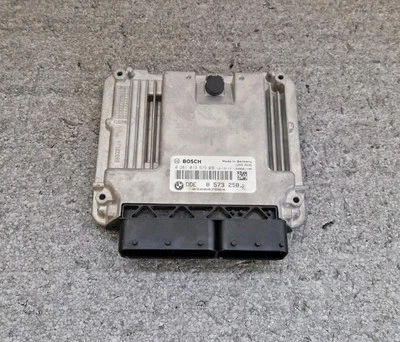 BMW SERIE 1 F20 F21 3 F30 F31 2011-15 CENTRALINA MOTORE ECU 8573258 ORIGINALE - Immagine 1 di 4