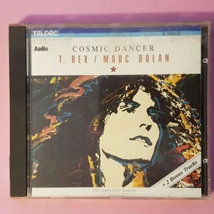 T.REX / MARC BOLTON Cosmic Dancer WEST Germany VG+/VG+ (CD) - Bild 1 von 4