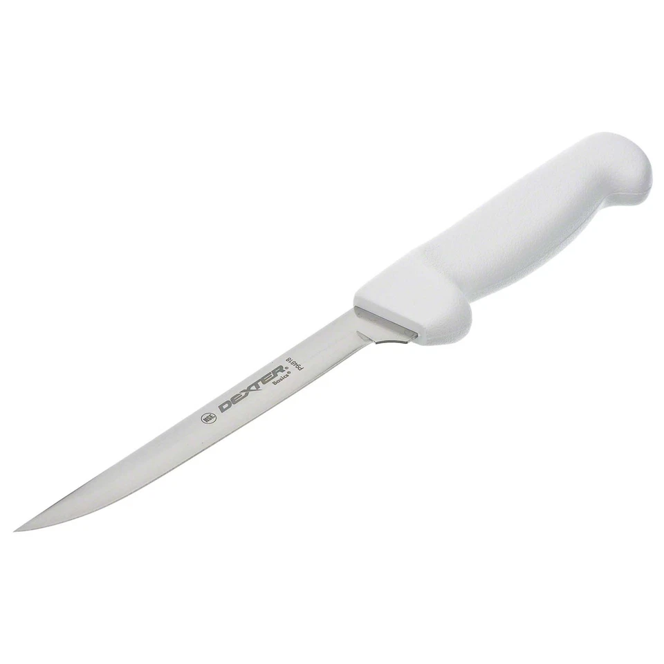 Cuchillo deshuesador Dexter-Russell P94818, 6 pulgadas, blanco Foto 1 de 1