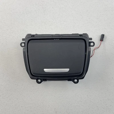 Bandeja compartimento de almacenamiento consola central OEM 11-16 BMW M5 528 535 550 F10 Foto 1 de 4