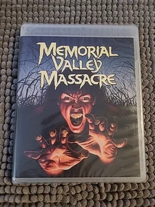 Memorial Valley Massacre (Blu-ray, 1988) - Picture 1 of 2