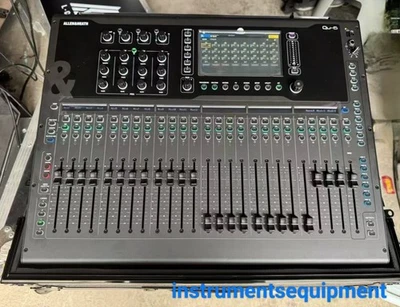 Allen & Heath Qu-6 24channel Professional Digital Mixer with 96KHz Sampling Rate - Image 1 of 4