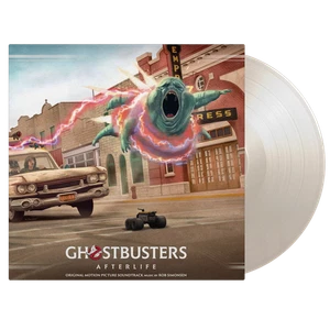 Original Soundtrack Ghostbusters: Afterlife - Bild 1 von 4