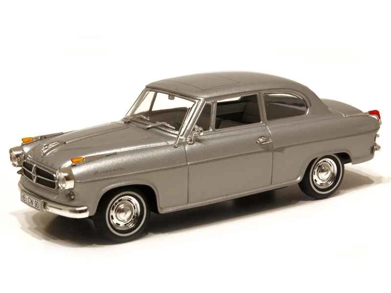 Borgward Isabella 1958 - minichamps 1/43 - Image 1 of 1