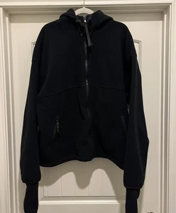 Chaqueta Windstopper USGI Polar Negra XL X-Large Regular Peckham LANZA LEP - Imagen 1 de 10