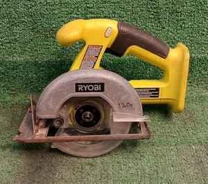 Seghetto circolare Ryobi 5-1/2" pollici P501G 18V agli ioni di litio senza fili - SOLO STRUMENTO, testato - Foto 1 di 10