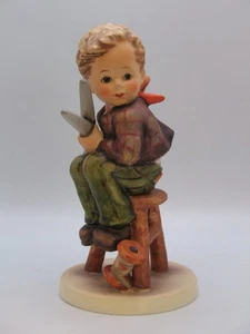 Vintage Hummel (Goebel) Little Tailor - #308 6" No Box - Picture 1 of 9