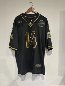 Nike NFL Salute To Service Seahawks DK Metcalf Größe XL Trikot - Bild 1 von 9