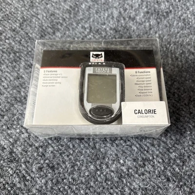 Cateye Velo 8 CC-VL810 Cycle Computer NOB - Image 1 of 4