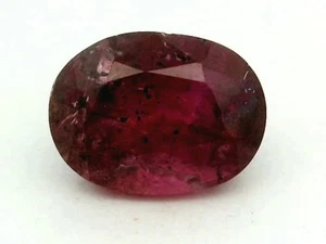 1.35Ct UNTREATED ! NATURAL PURPLE SPINEL GEMSTONE FROM BURMA - Picture 1 of 7