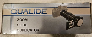 Qualide Zoom Diakuplikator ohne T-Mount - Bild 1 von 5