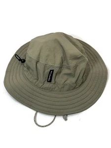 Columbia Unisex Olive Green Outdoor Sun Bucket Hat Adult One Size UPF 30+ - Picture 1 of 14