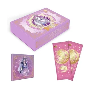 Tarjeta de colección de anime Kayou Yeloli 2025 tarjeta Yeluoli + refuerzo de libro de tarjetas sellado - Imagen 1 de 15