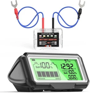 ANCEL BM200 Pro Car Battery Tester Battery Monitor 12V Auto Battery Load Tester - Picture 1 of 15