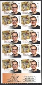 Australia - 2019 Legends in Literature - Shaun Tan - Booklet of 10 MNH - Picture 1 of 2