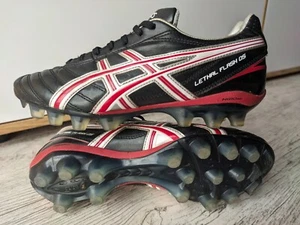 Mens Asics Lethal Flash Ds It Moulded Sole Football Soccer, SZ Us 8 - Picture 1 of 19