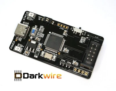 FlashcatUSB Classic V2.4 - Easy to use affordable FLASH & EEPROM Programmer - Image 1 of 3