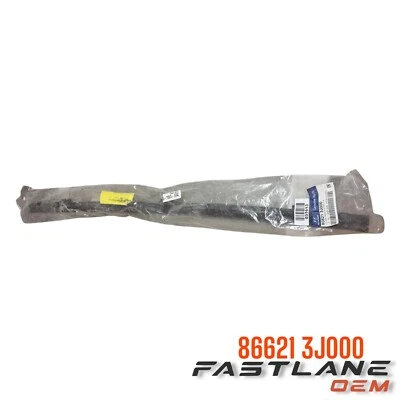 Parachoques trasero Hyundai Veracruz 2006-2012 centro inferior moldura nuevo OEM 86621 3J000 Foto 1 de 4