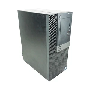 Dell OptiPlex 7060 MT Desktop i5-8500 3.00GHz 16GB 256GB SSD DVD-RW Win11 Pro g - Bild 1 von 5