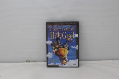 Monty Python And The Holy Grail (DVD) - Used - Image 1 of 2
