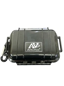 Amplivox Pelican Micro Case 1010 (schwarz) ohne Logo - Bild 1 von 5