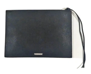 Rebecca Minkoff Regan Clutch Purse Black NWT - Picture 1 of 3