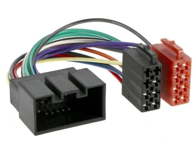 LANDROVER Freelander II; Adaptador De Radio Para Auto - Imagen 1 de 3