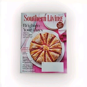 SOUTHERN LIVING - March, 2022 - Brighten Your Days - Best Places to Retire - Imagen 1 de 1