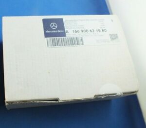 Becker MAP Pilot VERPACKUNG withoutModul Mercedes BOX A1669006215 ONLY WHITE BOX